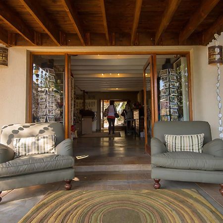 Inyati Game Lodge Metsi エクステリア 写真
