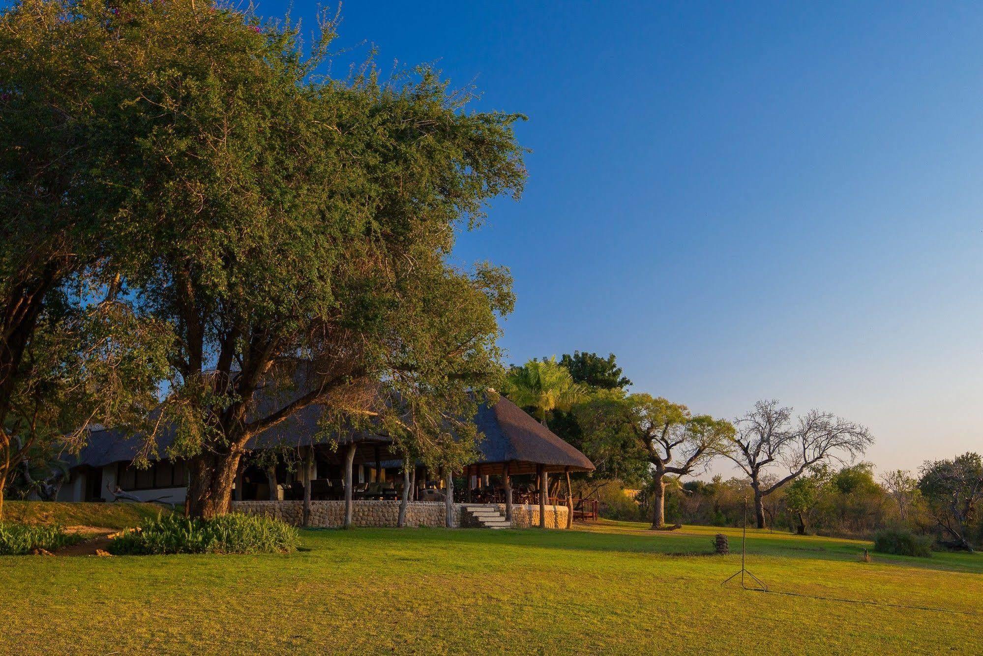 Inyati Game Lodge Metsi エクステリア 写真