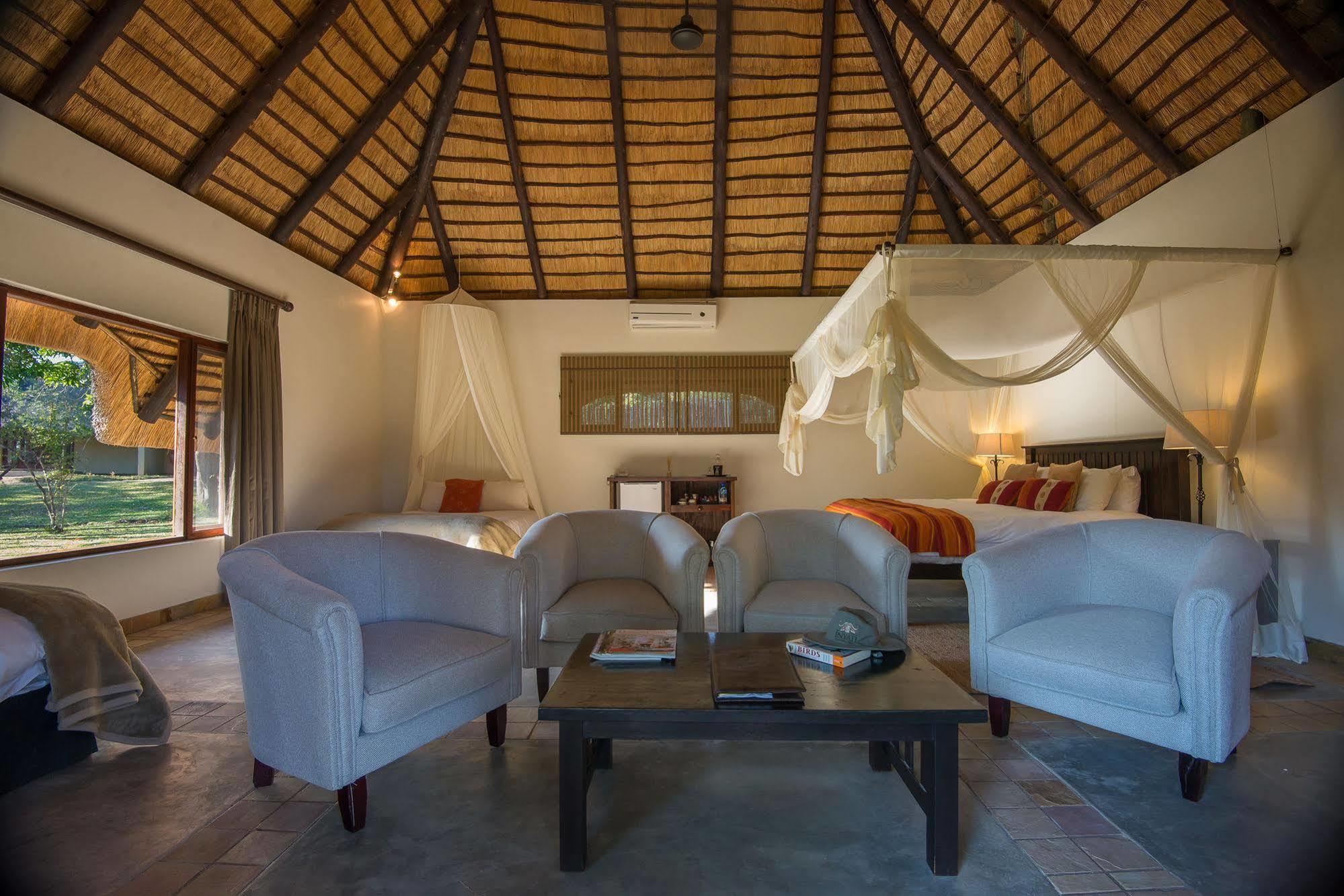 Inyati Game Lodge Metsi エクステリア 写真