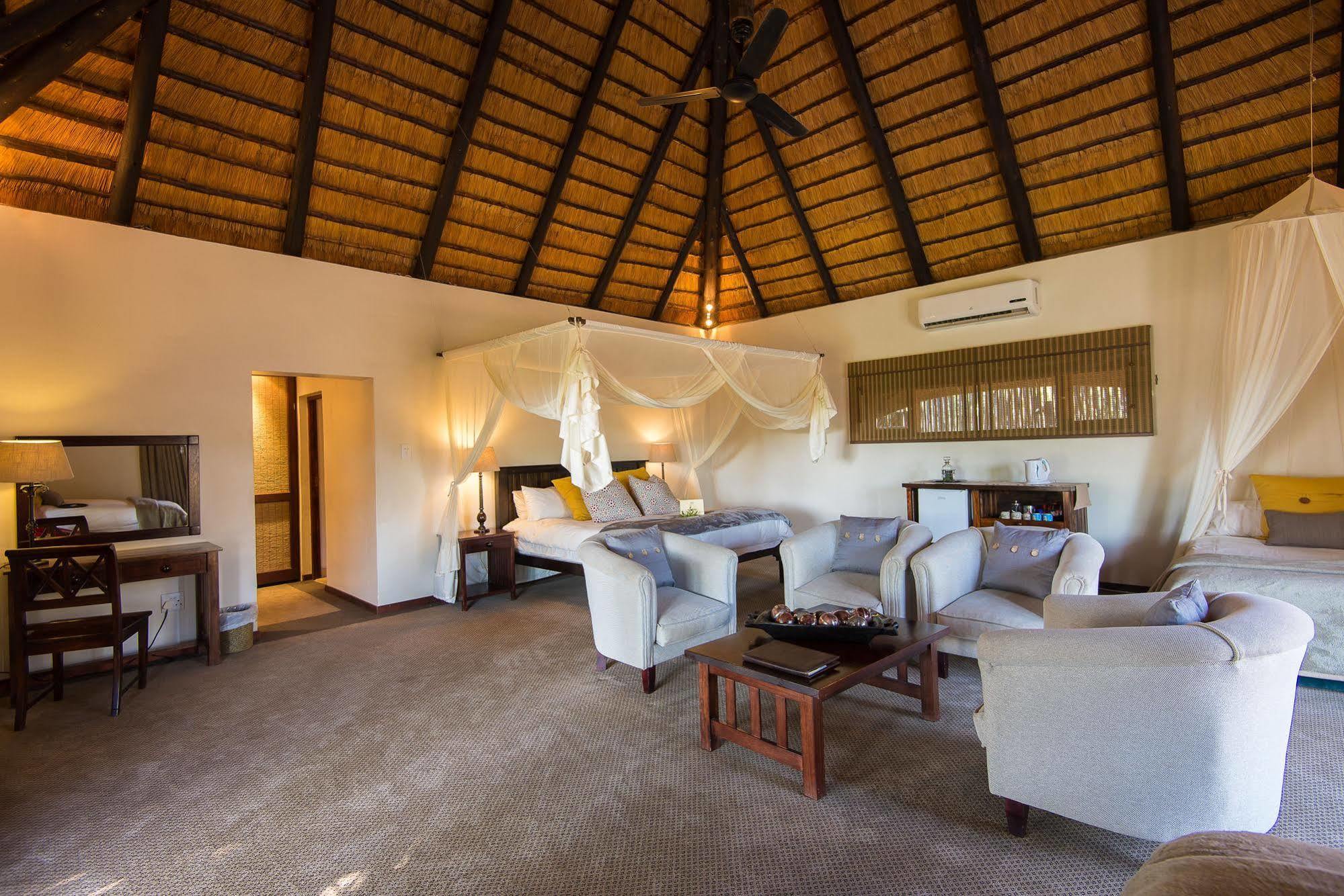 Inyati Game Lodge Metsi エクステリア 写真