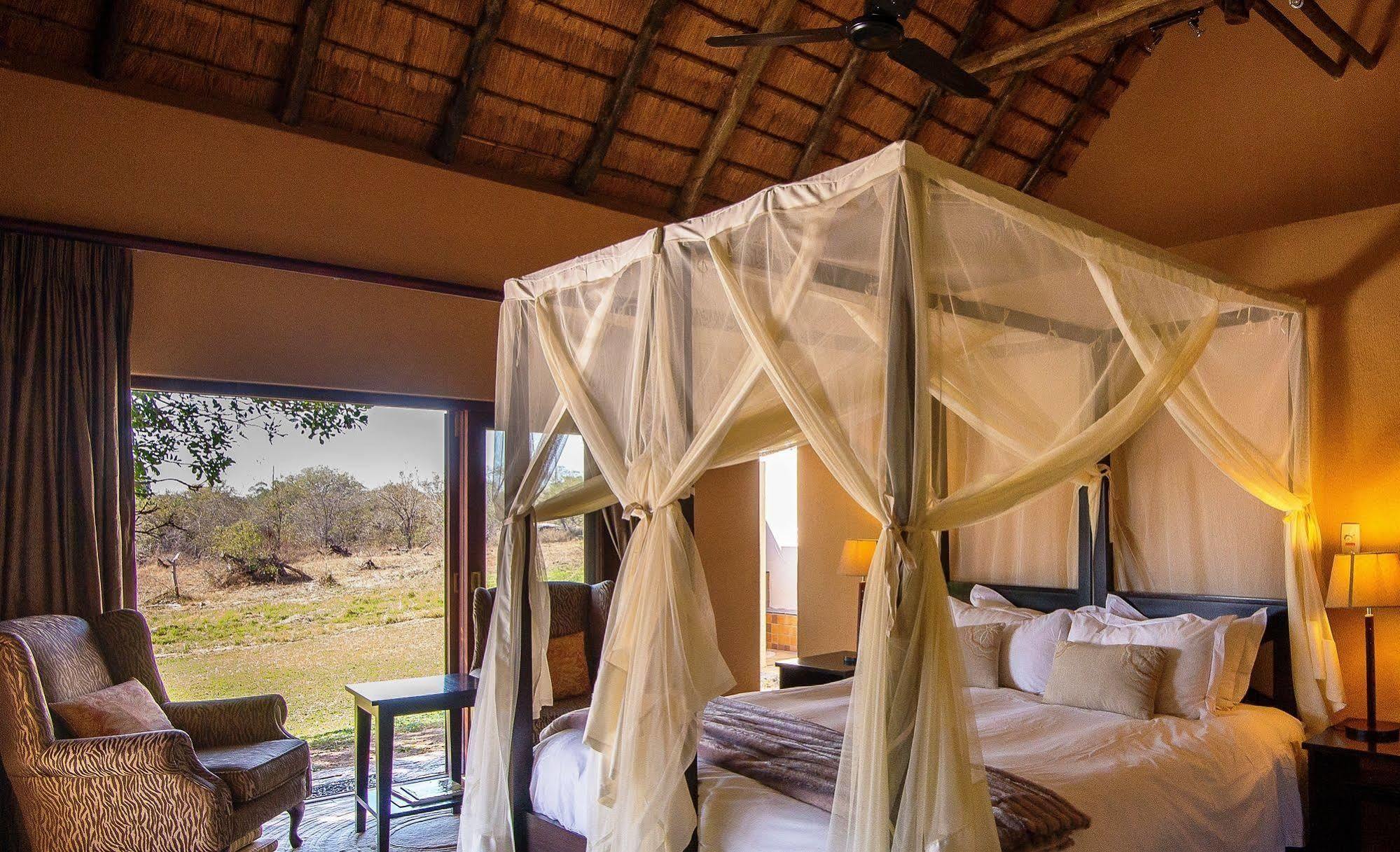 Inyati Game Lodge Metsi エクステリア 写真