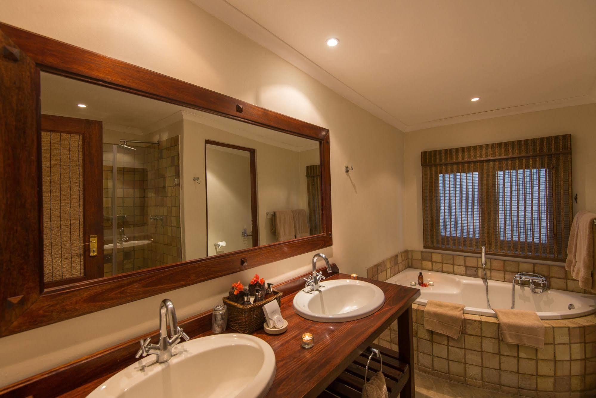 Inyati Game Lodge Metsi エクステリア 写真