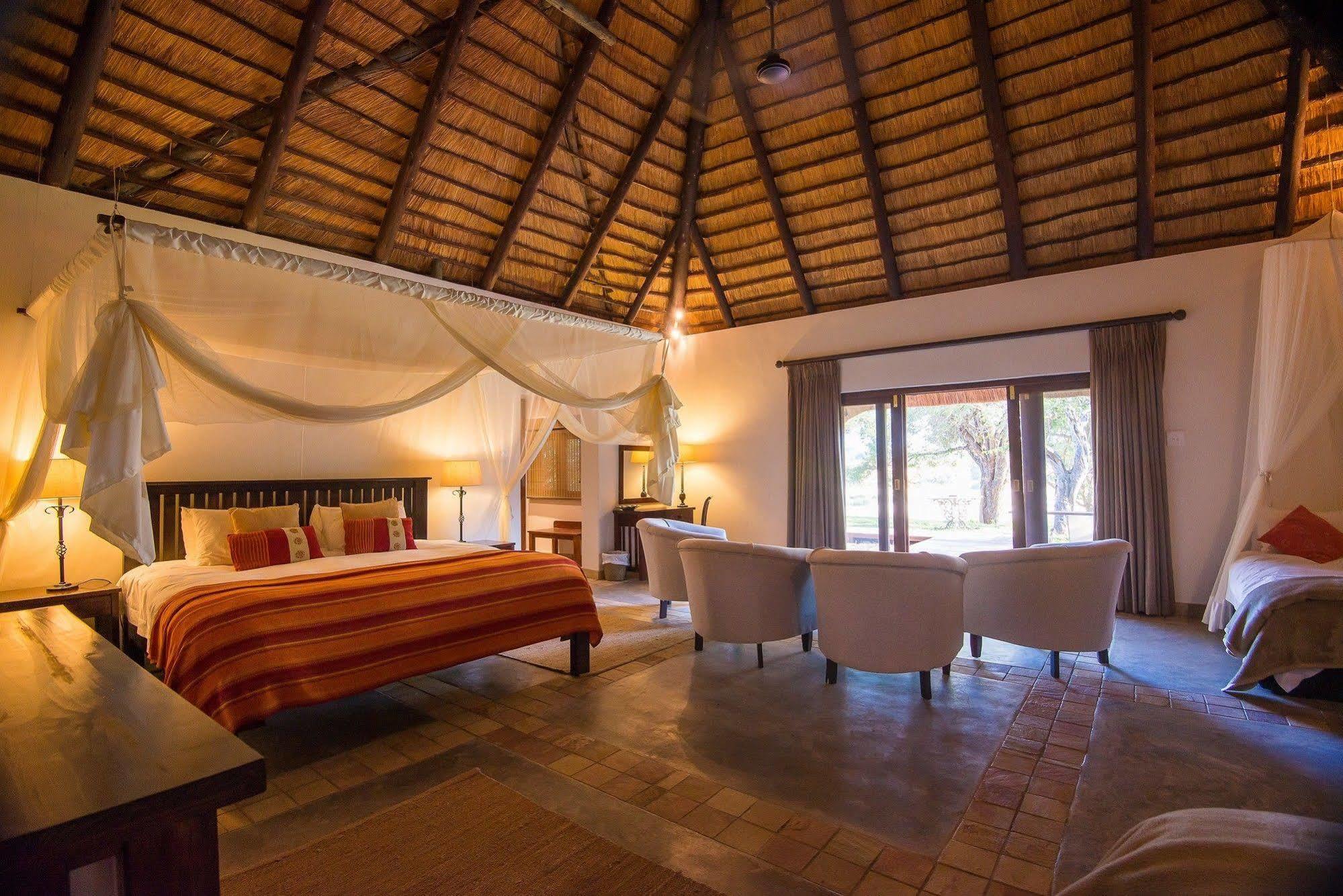 Inyati Game Lodge Metsi エクステリア 写真