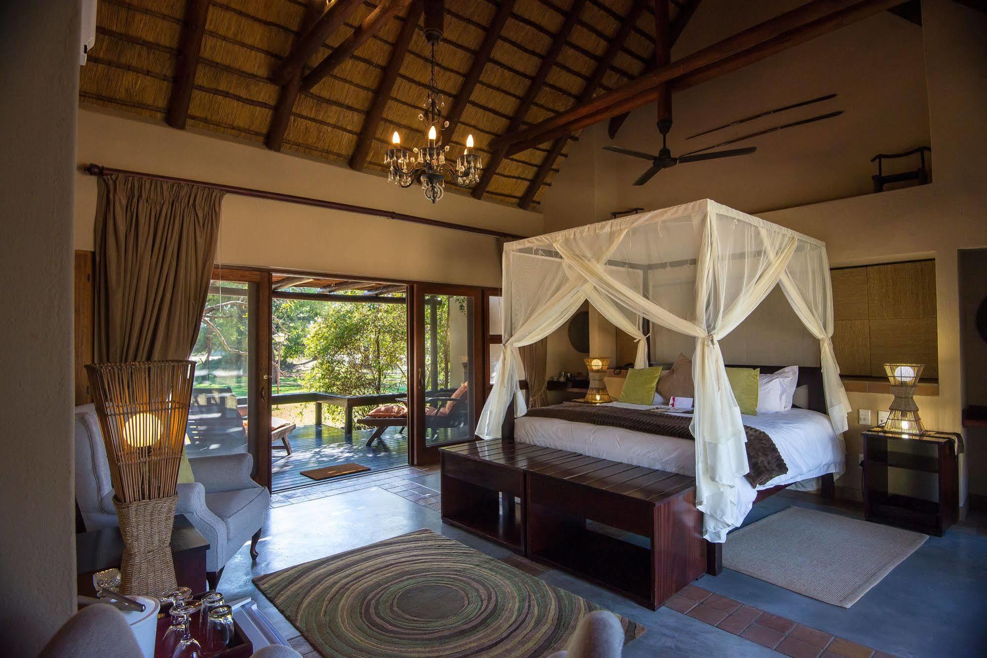 Inyati Game Lodge Metsi エクステリア 写真