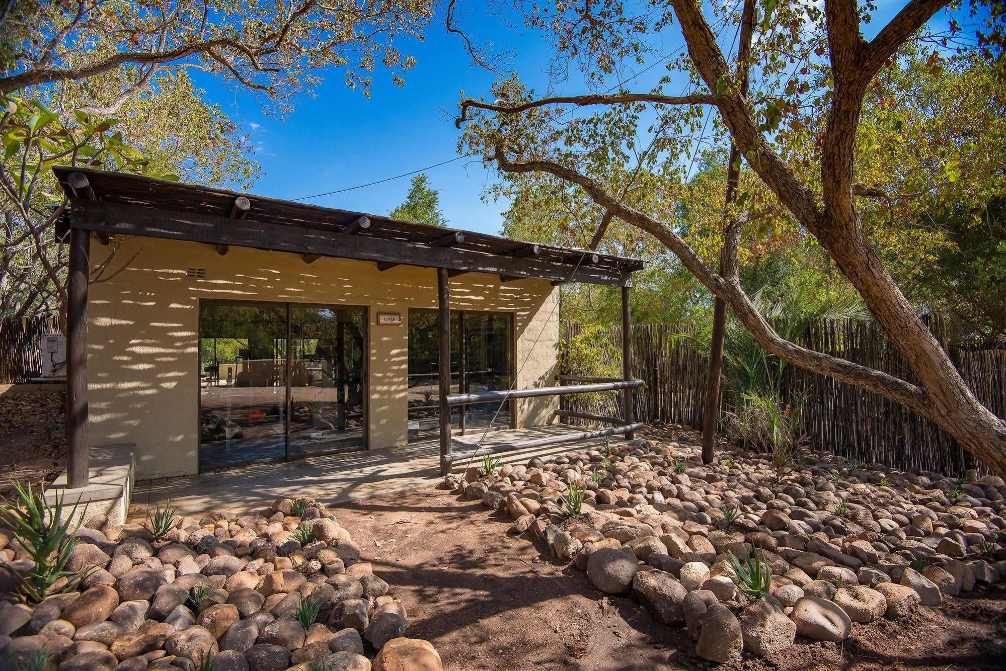 Inyati Game Lodge Metsi エクステリア 写真