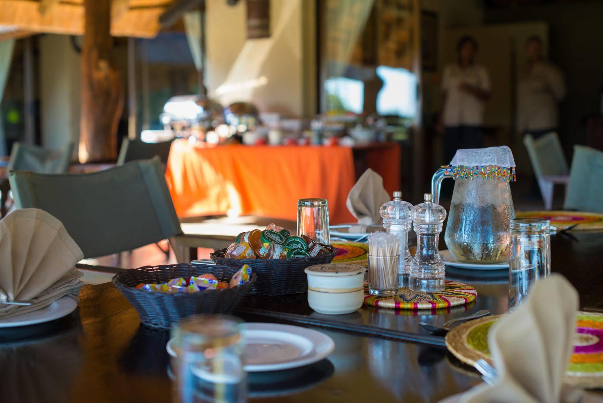 Inyati Game Lodge Metsi エクステリア 写真