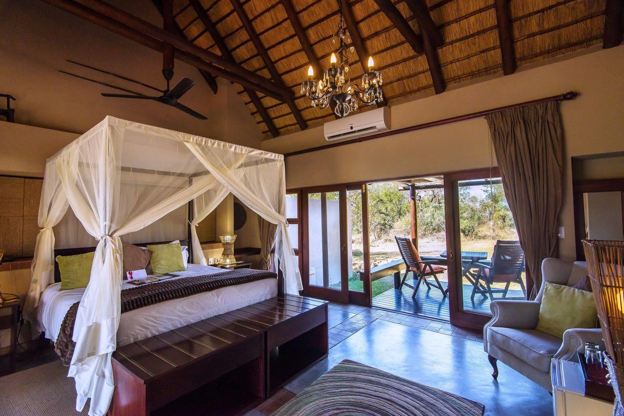 Inyati Game Lodge Metsi エクステリア 写真